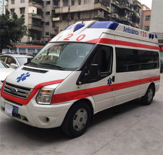 抱罗镇专业救护车出租，您身边的生命守护者