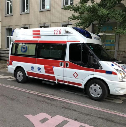 抱罗镇选择我们的救护车出租,开启安心转院之旅