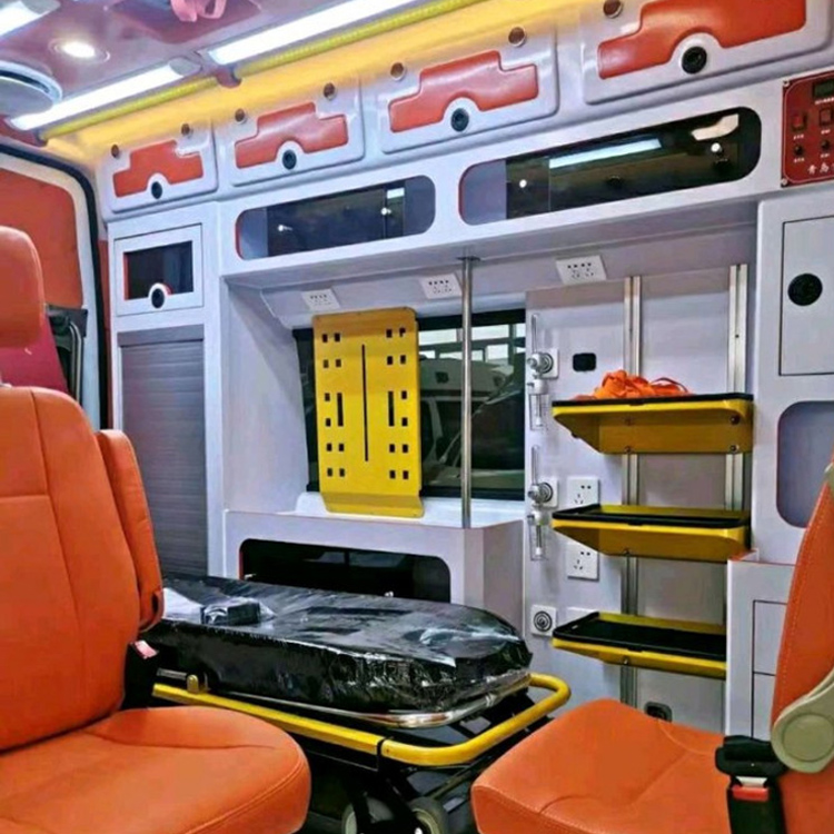 抱罗镇长途救护车护送病人租赁价格