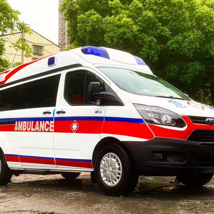 抱罗镇重症监护救护车出租护送返乡