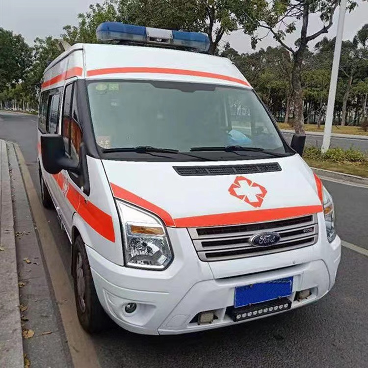 抱罗镇救护车出租活动保障