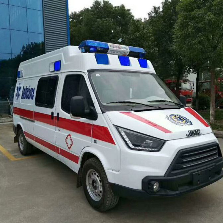 抱罗镇瘫痪租赁救护车转运 ——生命救助的紧急响应与专业保障